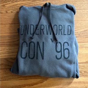 Grey Lore Olympus hoodie
